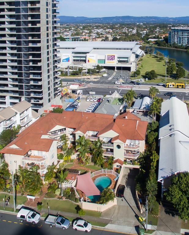 Jubilee Views Holiday Apartments Gold Coast Extérieur photo
