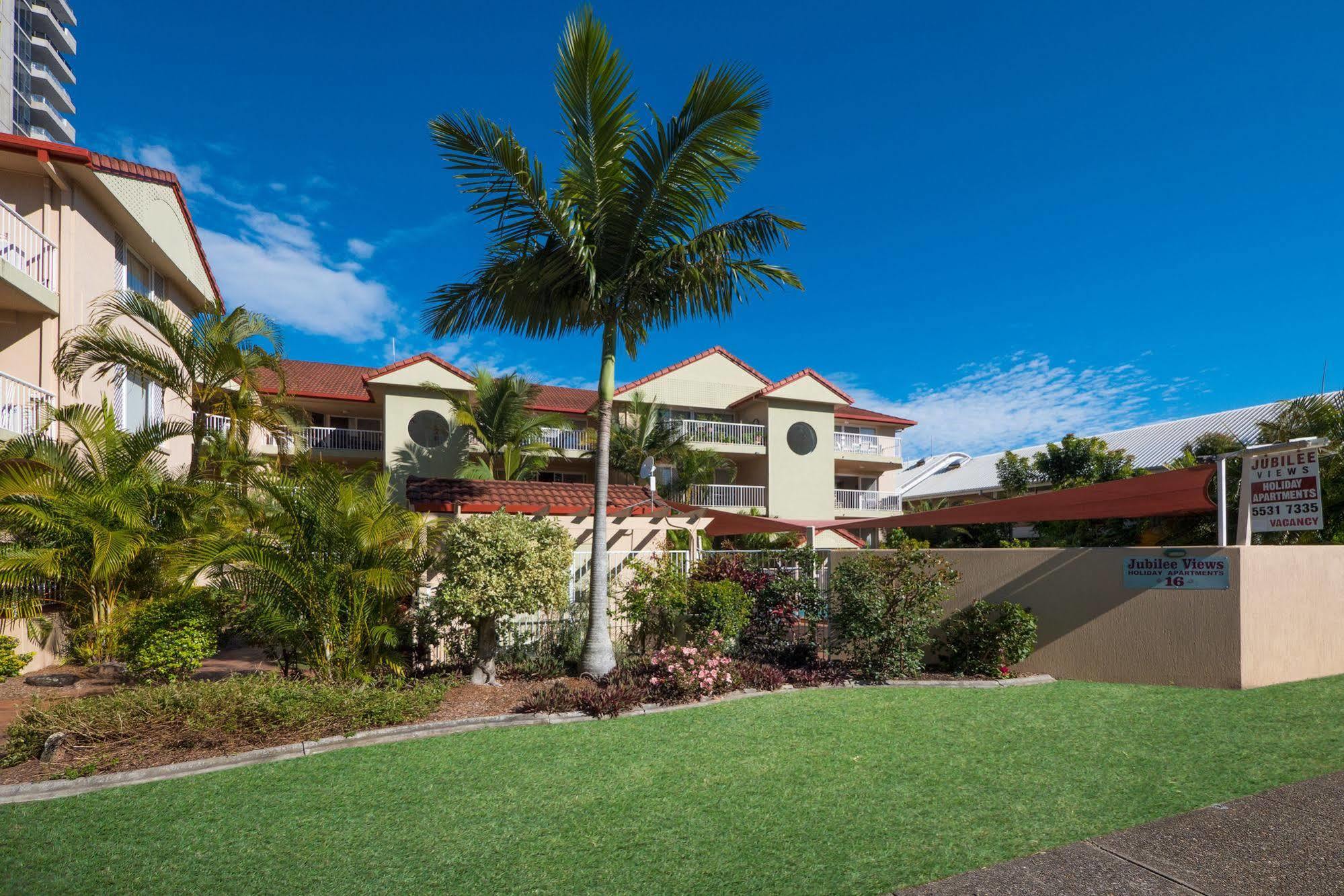 Jubilee Views Holiday Apartments Gold Coast Extérieur photo