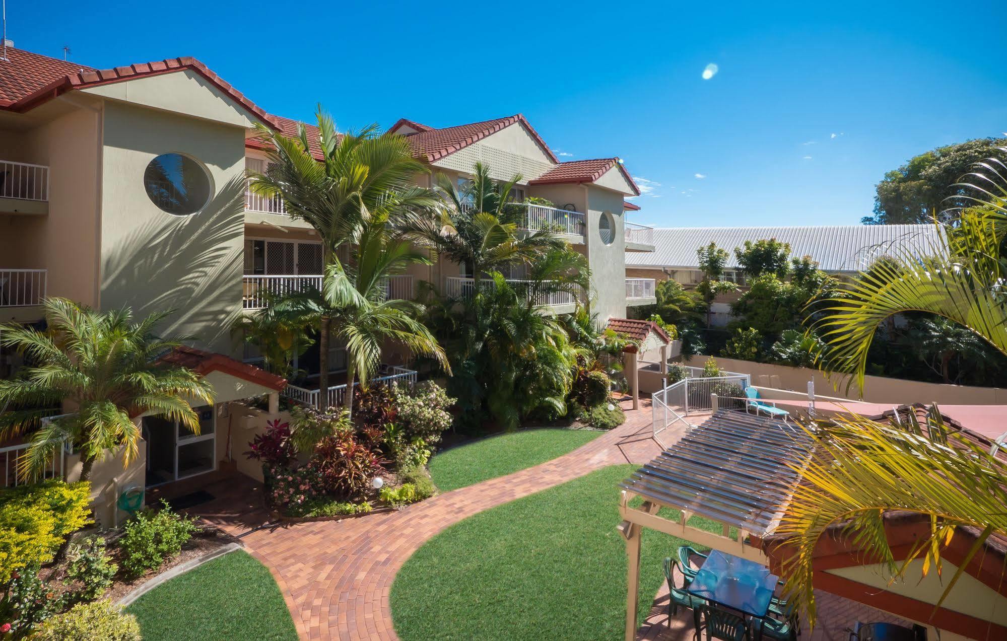 Jubilee Views Holiday Apartments Gold Coast Extérieur photo