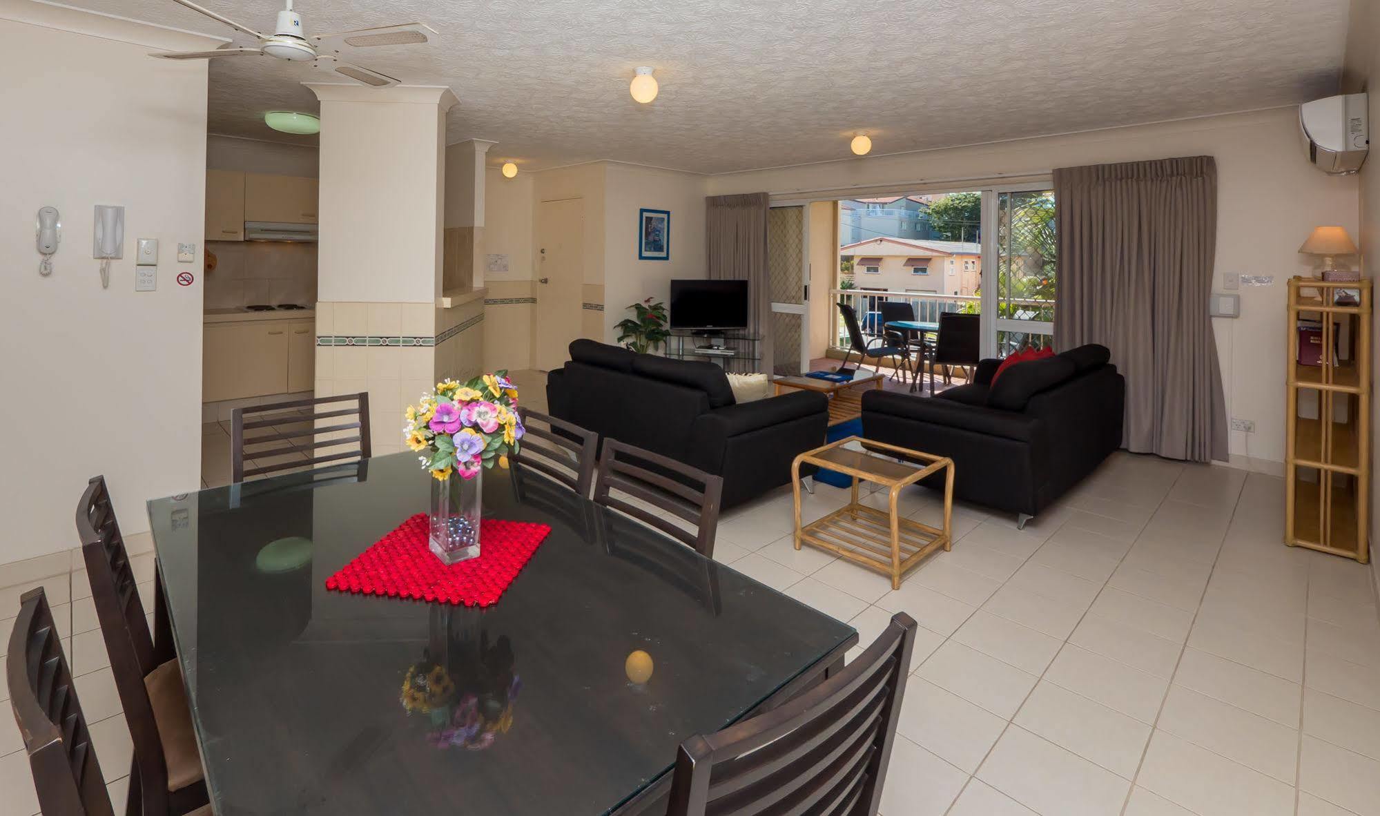 Jubilee Views Holiday Apartments Gold Coast Extérieur photo
