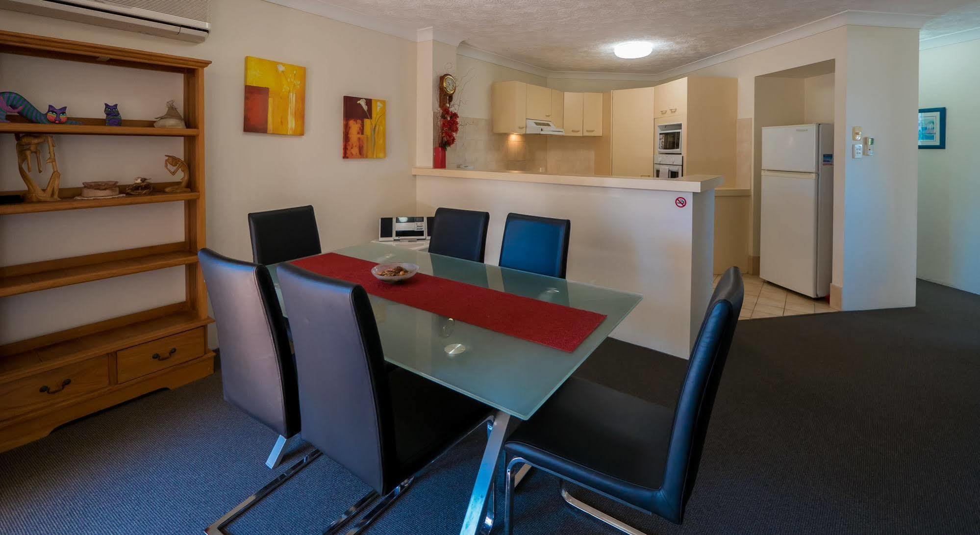 Jubilee Views Holiday Apartments Gold Coast Extérieur photo
