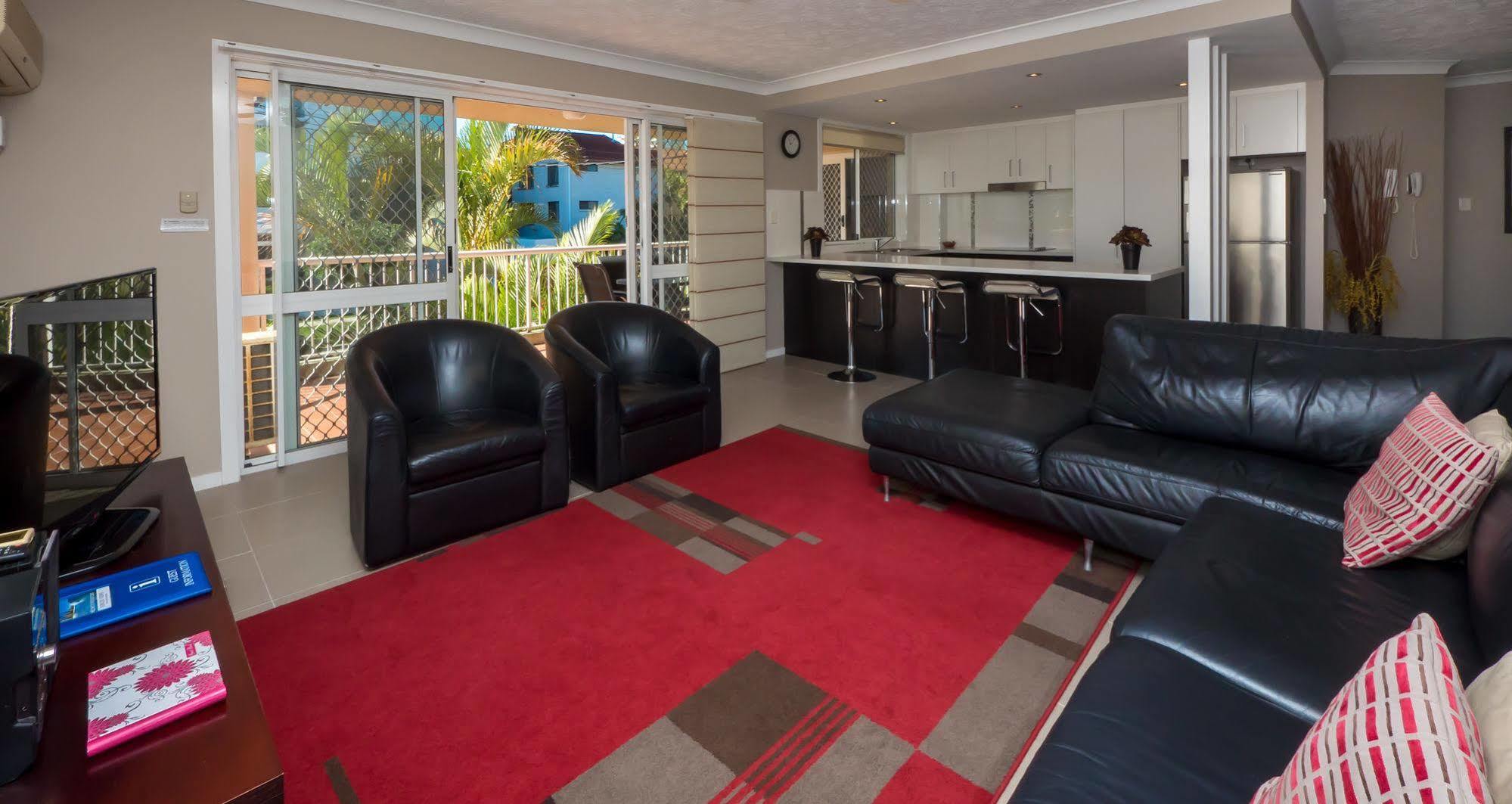 Jubilee Views Holiday Apartments Gold Coast Extérieur photo