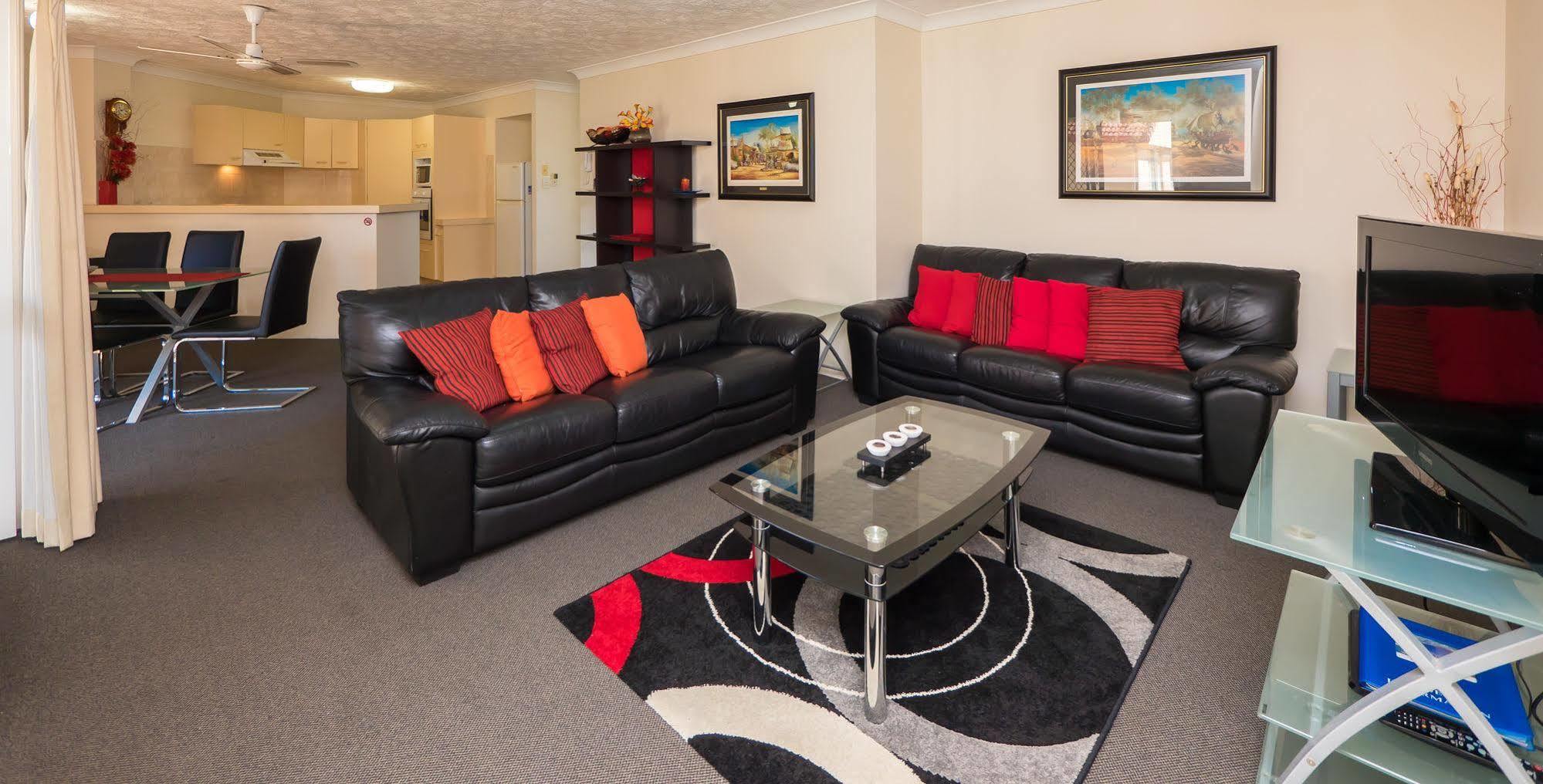 Jubilee Views Holiday Apartments Gold Coast Extérieur photo