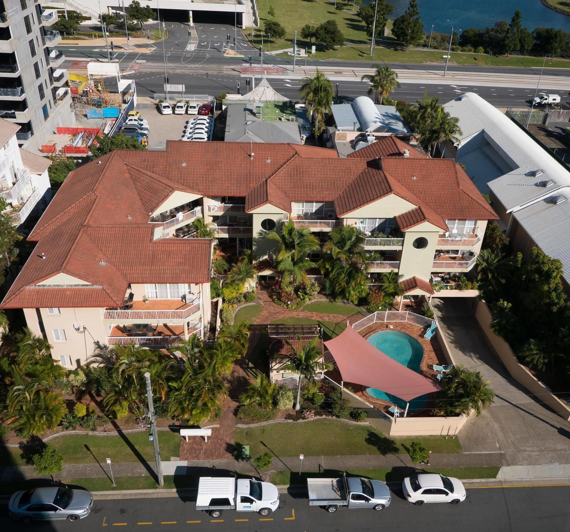 Jubilee Views Holiday Apartments Gold Coast Extérieur photo
