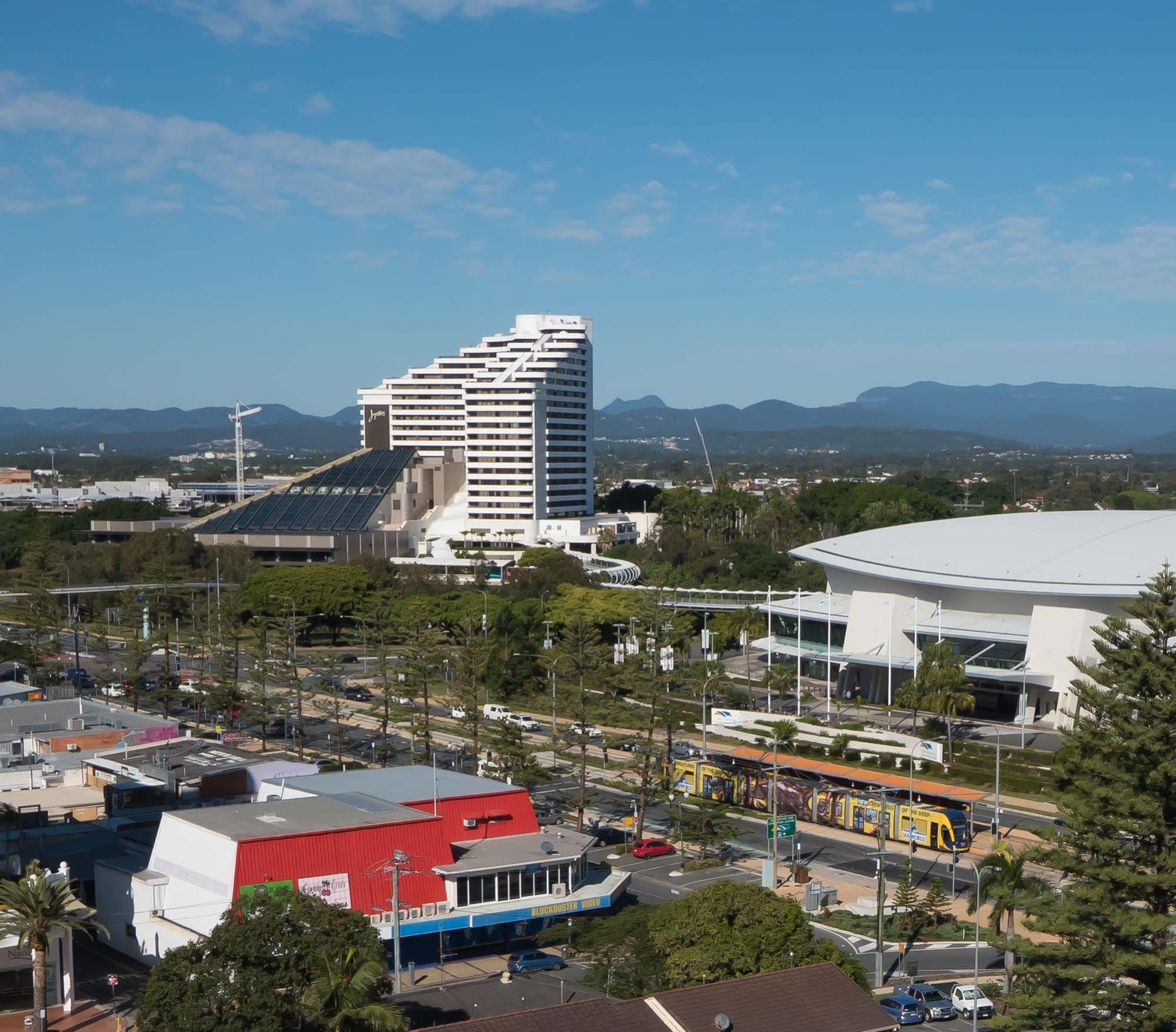 Jubilee Views Holiday Apartments Gold Coast Extérieur photo