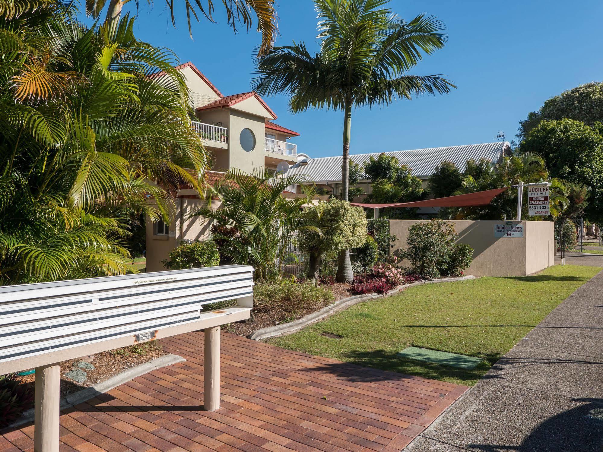 Jubilee Views Holiday Apartments Gold Coast Extérieur photo