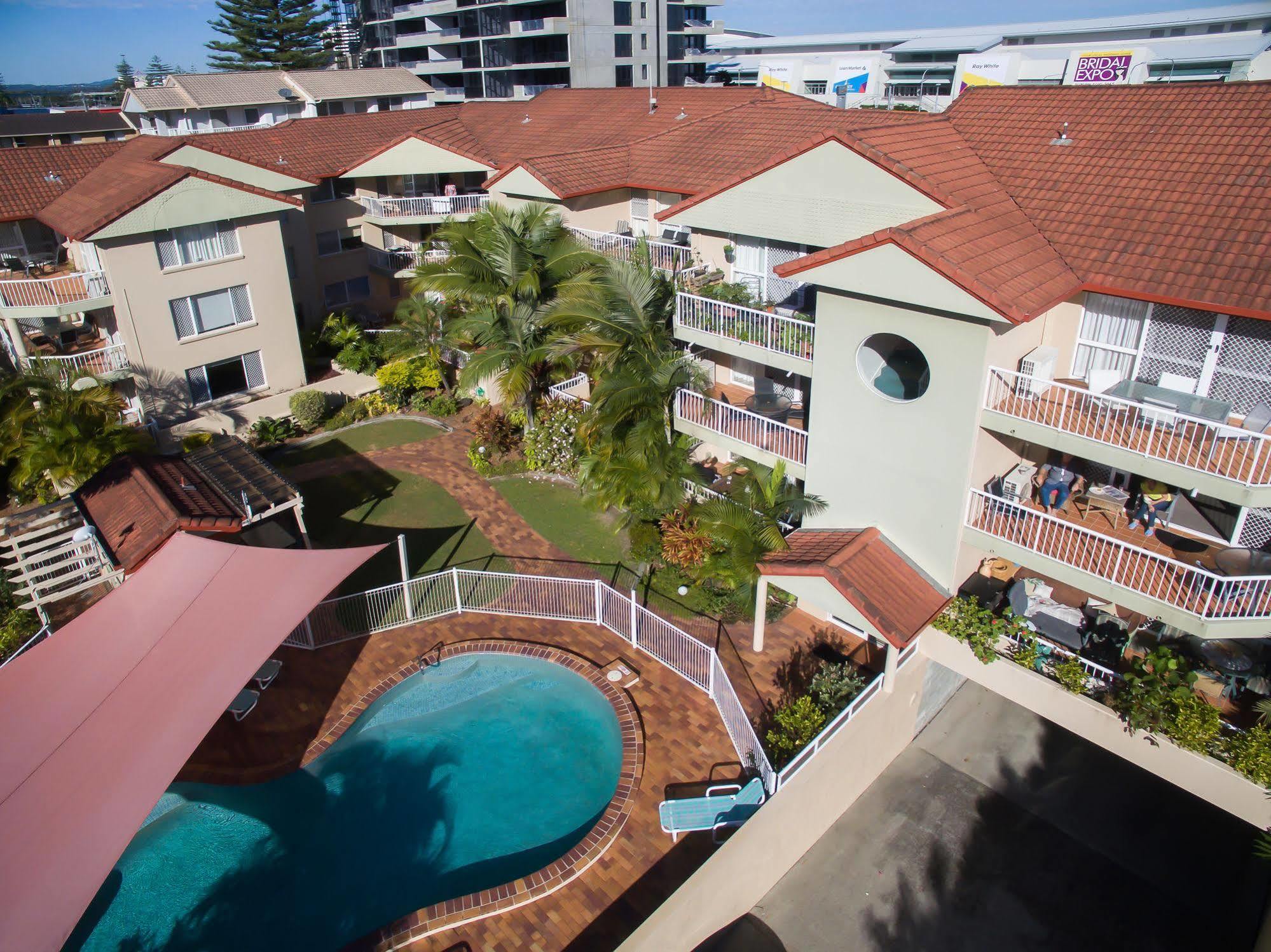 Jubilee Views Holiday Apartments Gold Coast Extérieur photo