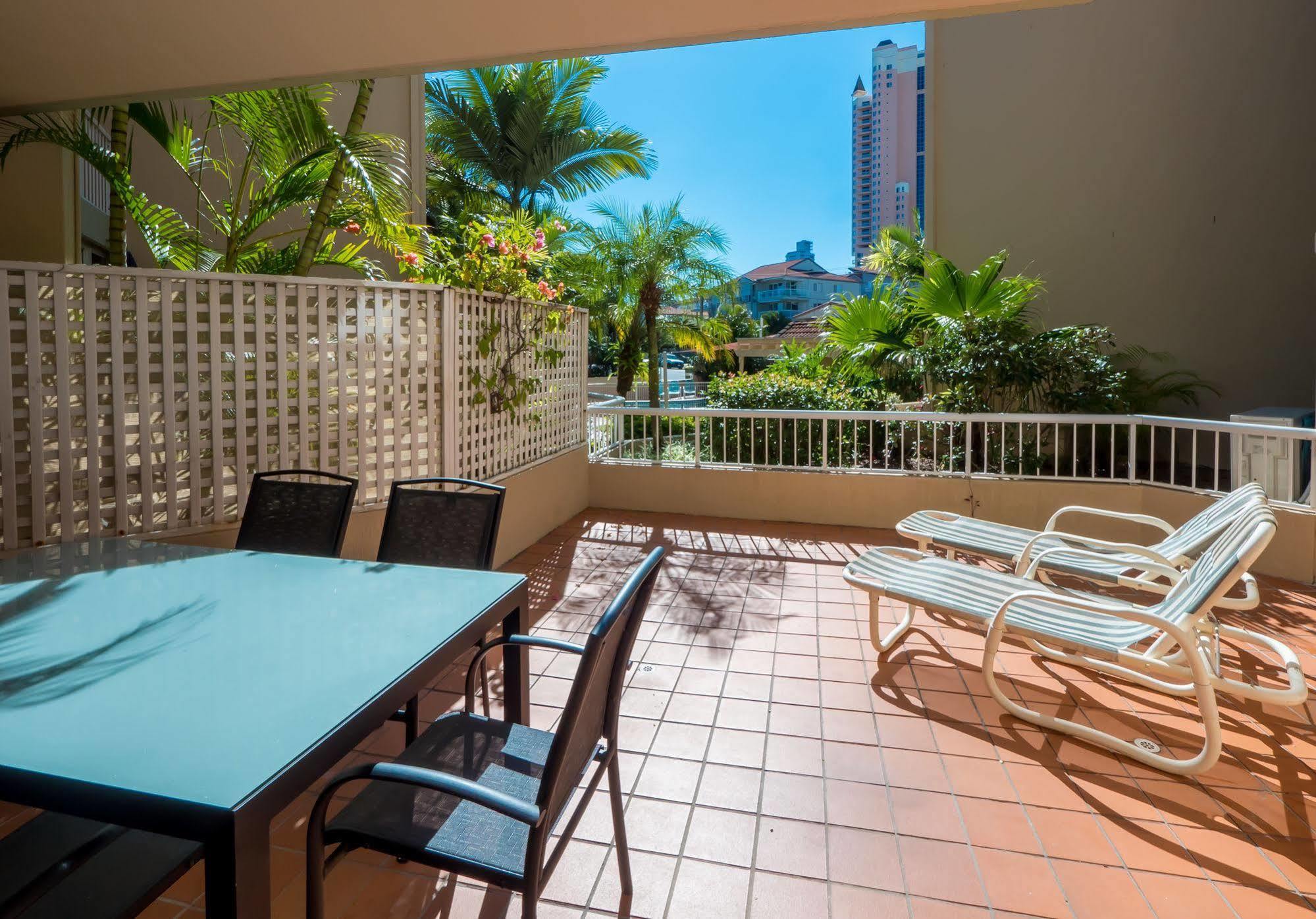 Jubilee Views Holiday Apartments Gold Coast Extérieur photo