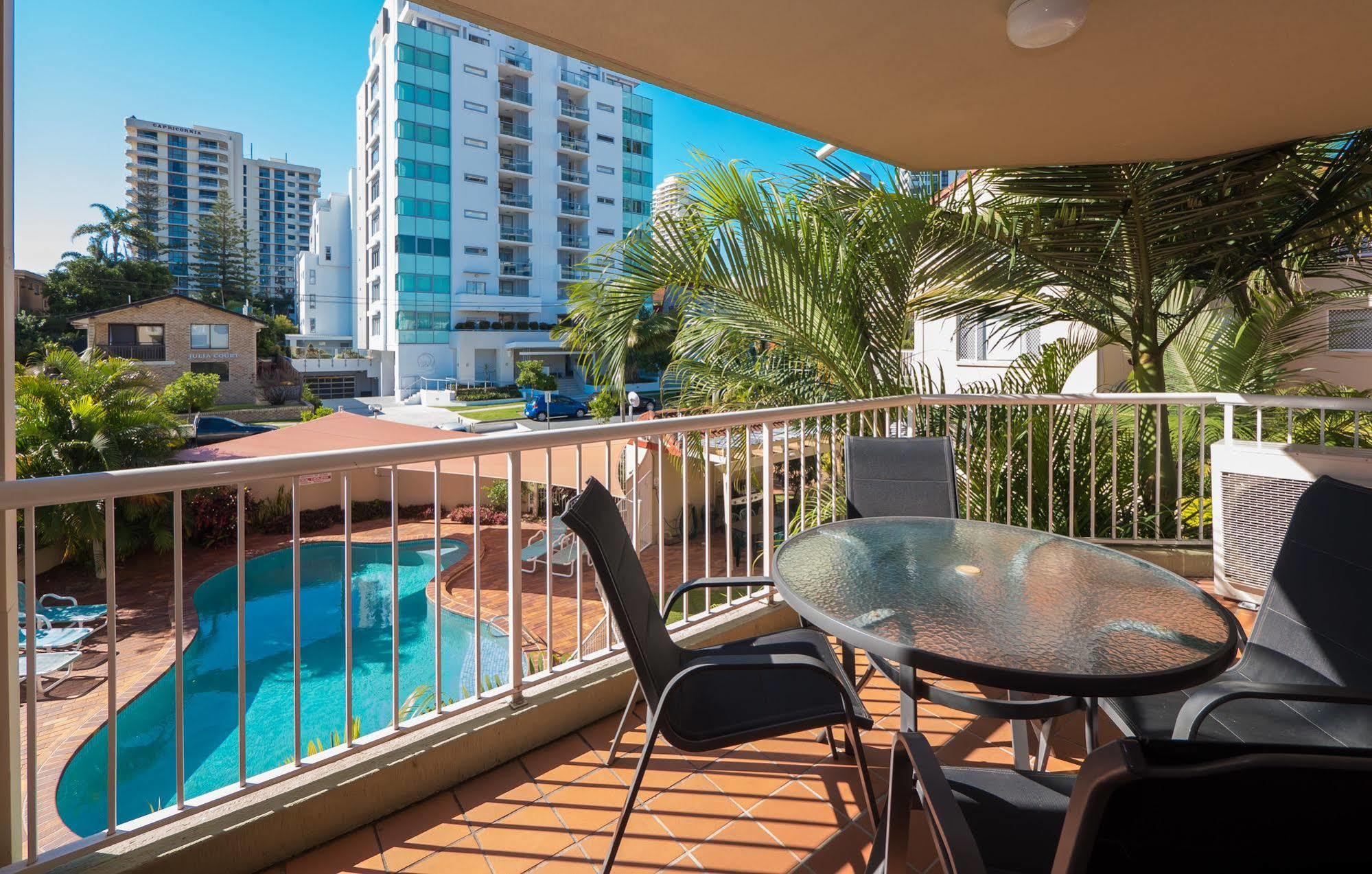 Jubilee Views Holiday Apartments Gold Coast Extérieur photo