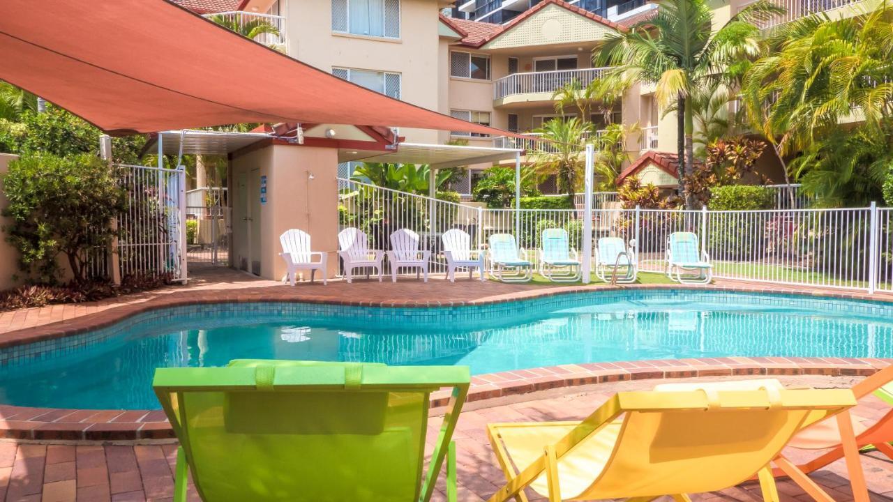 Jubilee Views Holiday Apartments Gold Coast Extérieur photo
