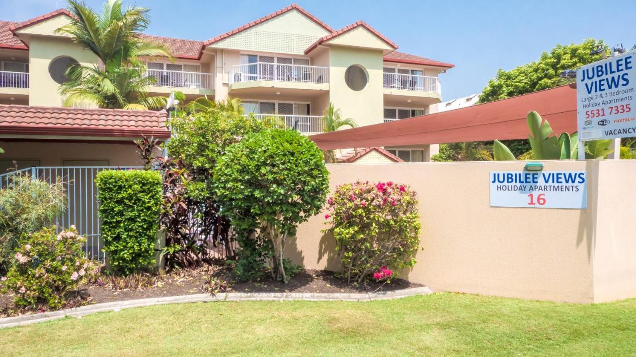 Jubilee Views Holiday Apartments Gold Coast Extérieur photo